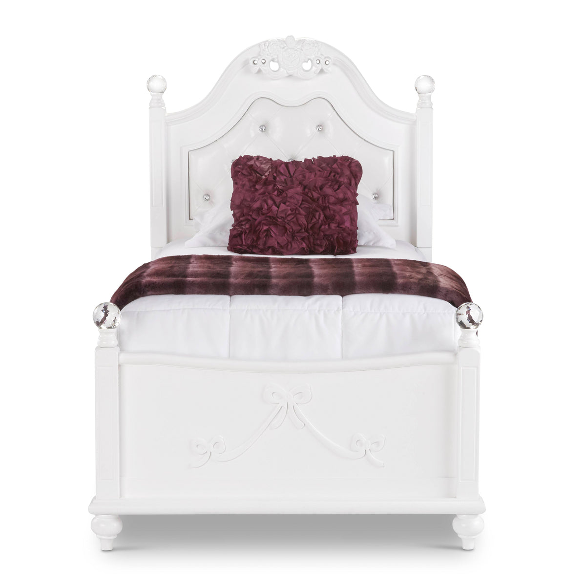 Alana Twin Platform Bed