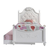 Alana Twin Platform Bed w/ Storage Trundle