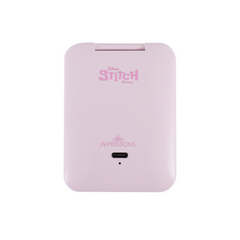 Stitch “Angel Love” Mini Travel Compact Mirror