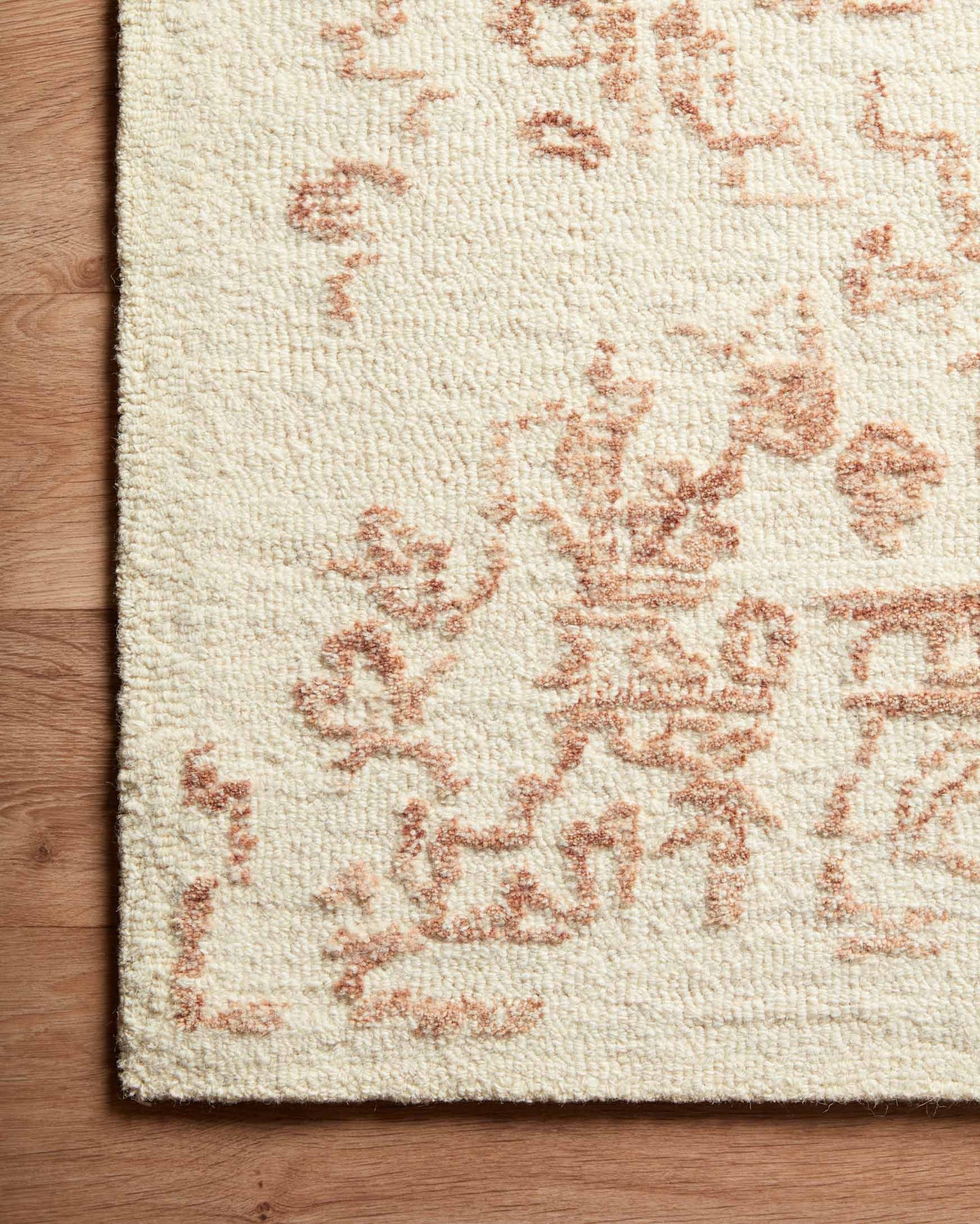 ANN-01 MH WHITE / RUST