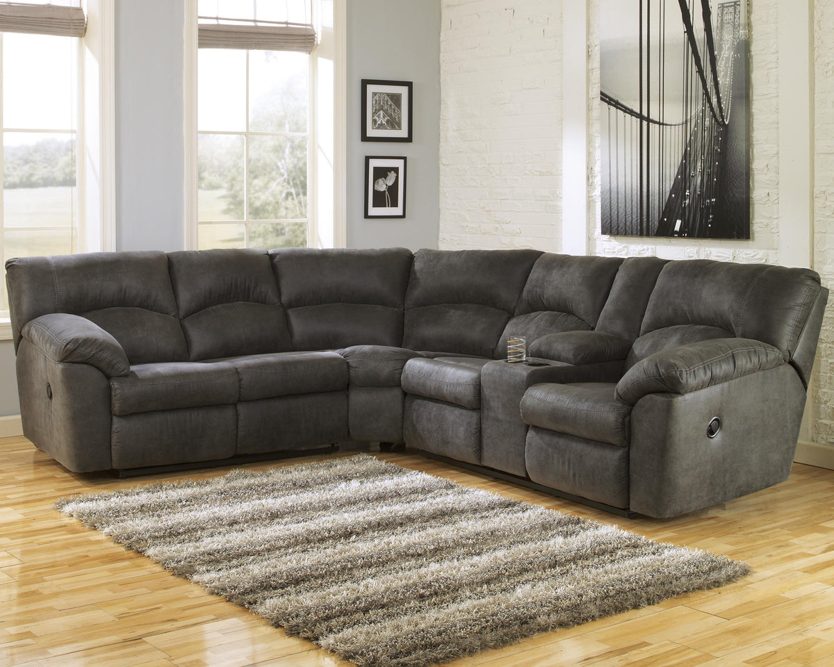 Seccional reclinable Tambo