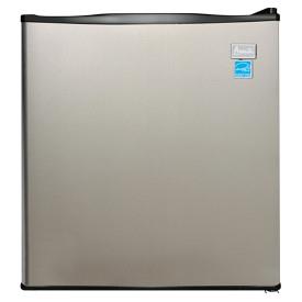 Avanti Mini Refrigerator with 2 Removable Wire Shelves 1.7 Cu. Ft.