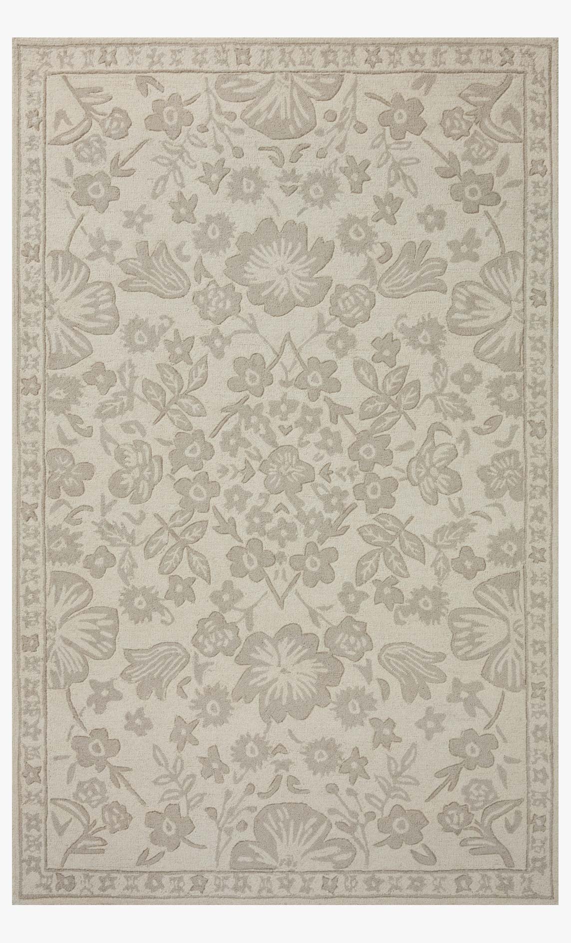 ARB-02 ROSE GARDEN RP IVORY