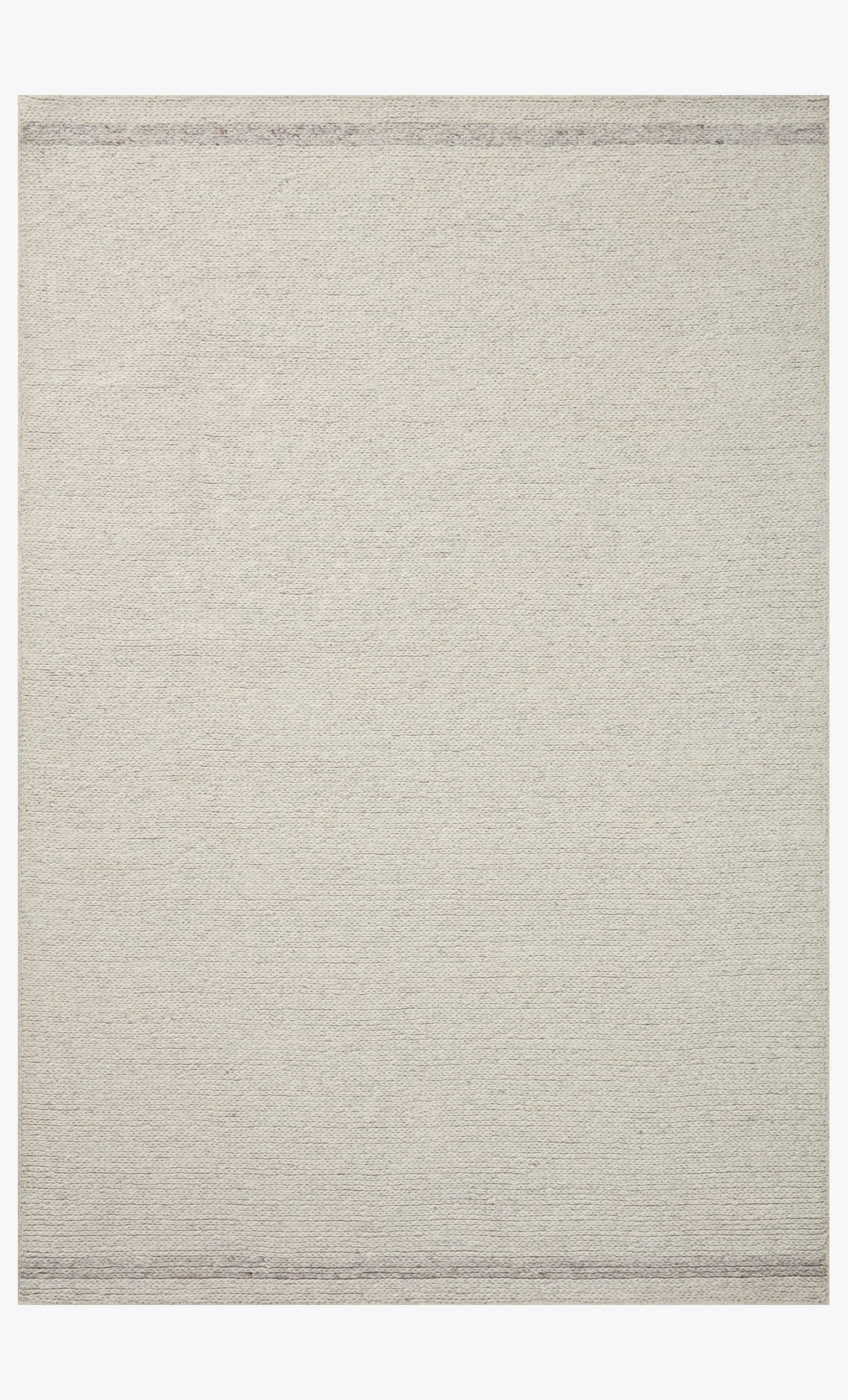 Magnolia Home by Joanna Gaines x Loloi Ashby ASH-02 Mist / Silver