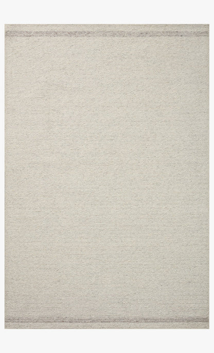 Magnolia Home by Joanna Gaines x Loloi Ashby ASH-02 Mist / Silver