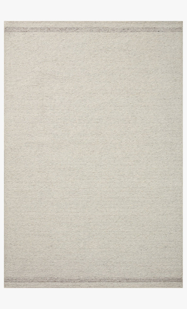 Magnolia Home by Joanna Gaines x Loloi Ashby ASH-02 Mist / Silver