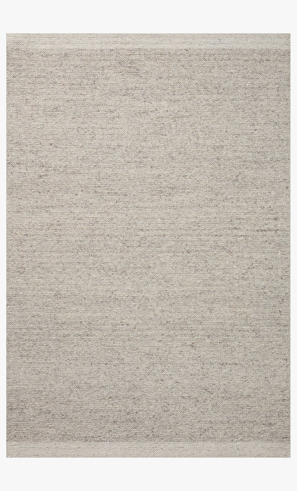 Magnolia Home by Joanna Gaines x Loloi Ashby ASH-03 Silver / Ivory