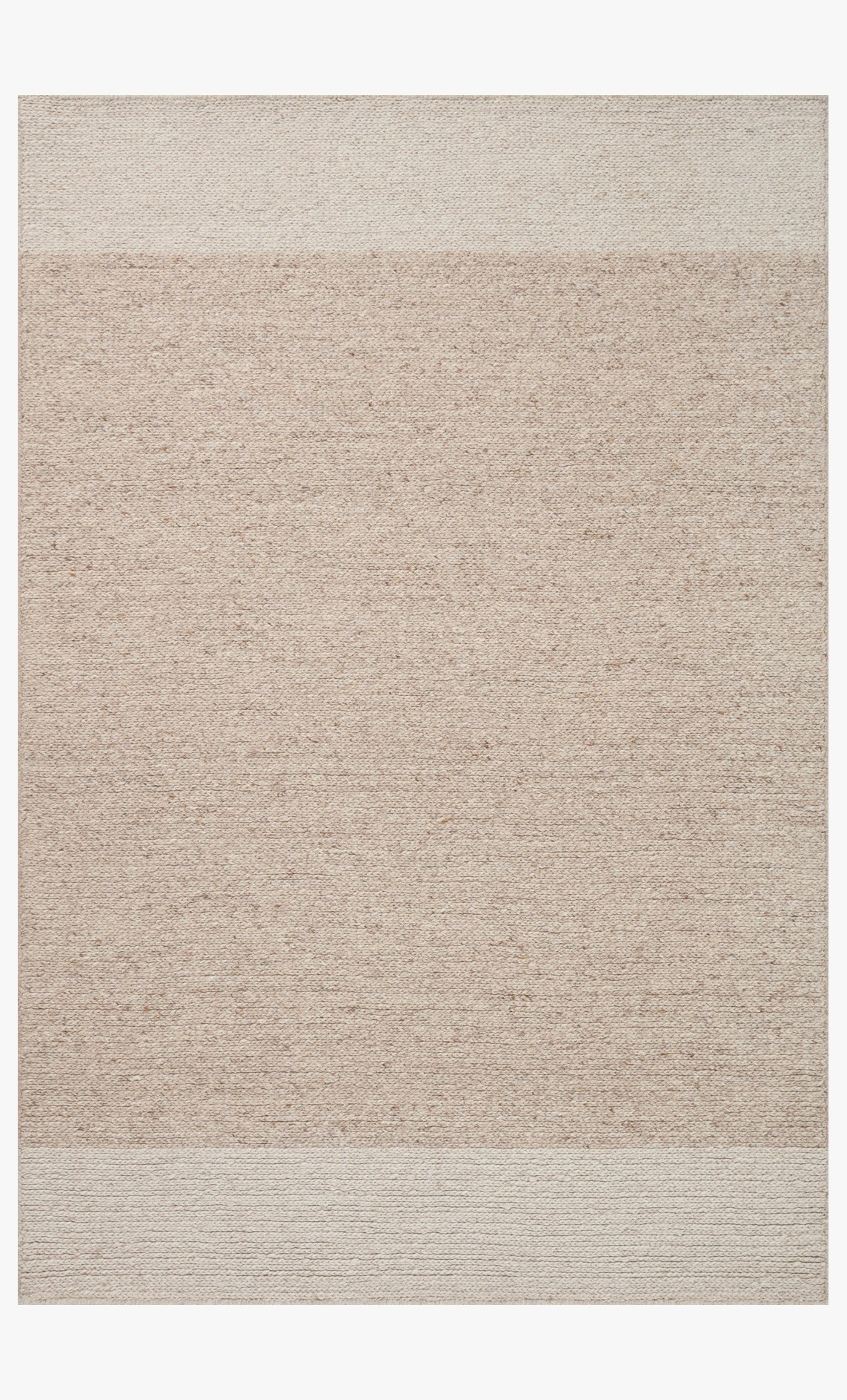 Magnolia Home de Joanna Gaines x Loloi Ashby ASH-05 Avena / Natural