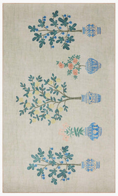 ATE-01 RP TOPIARY IVORY