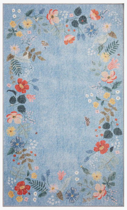 ATE-03 RP STRAWBERRY FIELDS PERIWINKLE