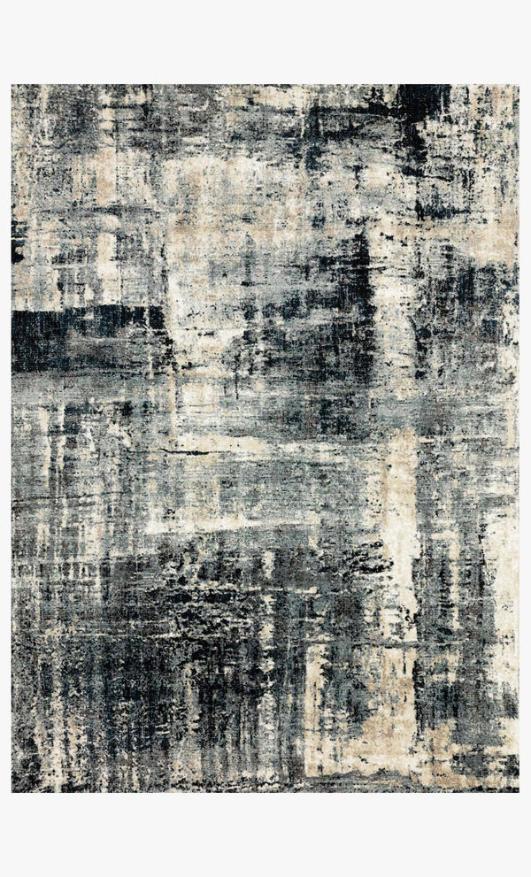 Loloi Augustus AGS-01 Azul Marino/Paloma