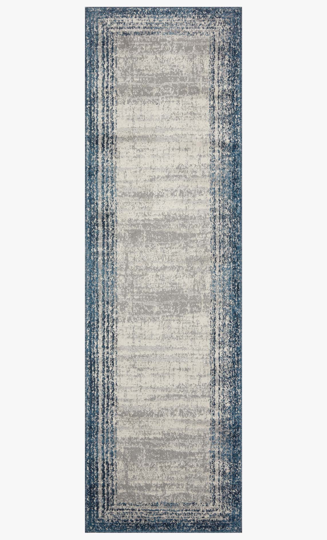 Loloi Austen AUS-02 Guijarro / Azul