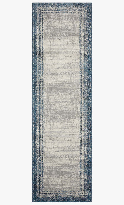 Loloi Austen AUS-02 Guijarro / Azul