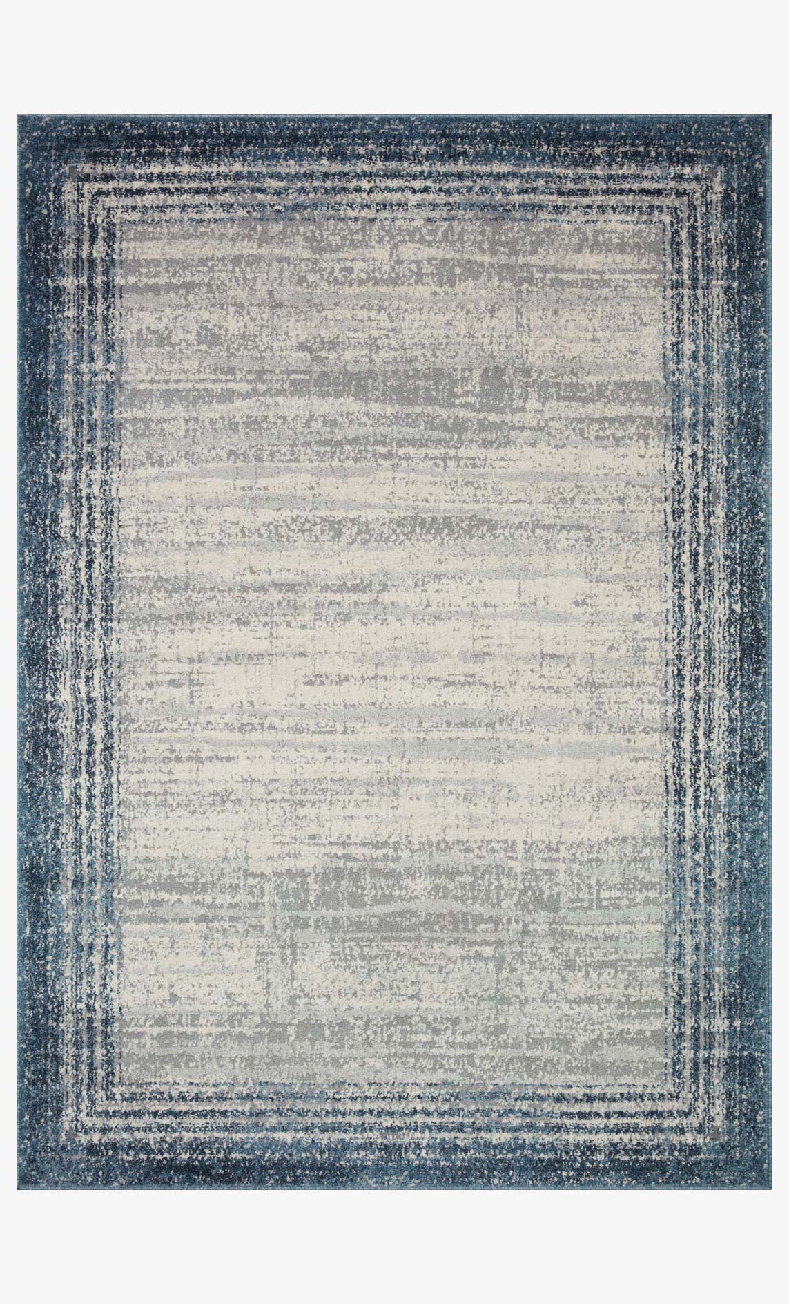 Loloi Austen AUS-02 Guijarro / Azul