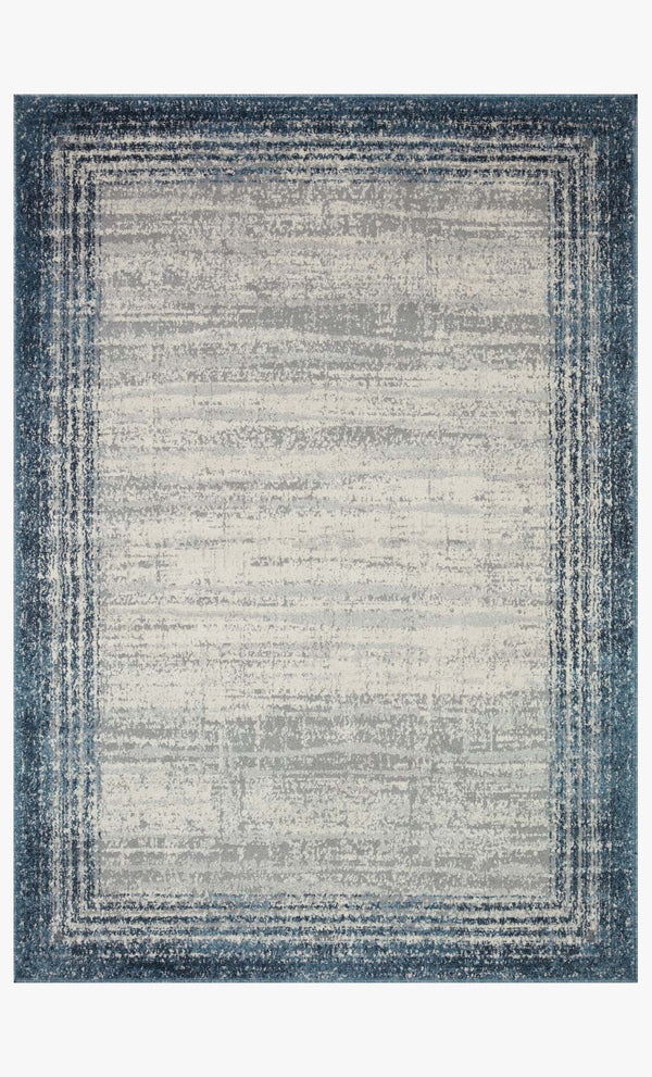 Loloi Austen AUS-02 Guijarro / Azul