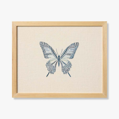 BUTTERFLY BLUE