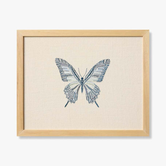 BUTTERFLY BLUE