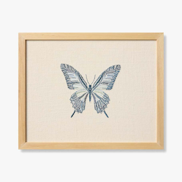 BUTTERFLY BLUE