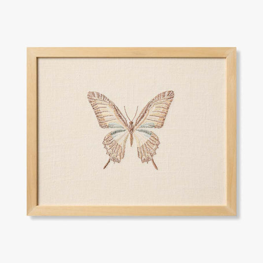 BUTTERFLY BEIGE