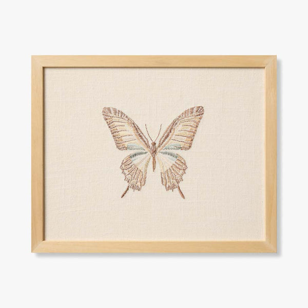 BUTTERFLY BEIGE
