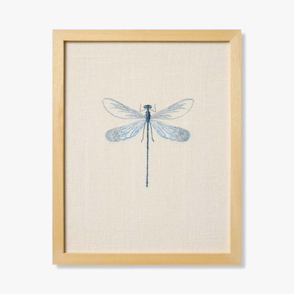 DRAGONFLY BLUE