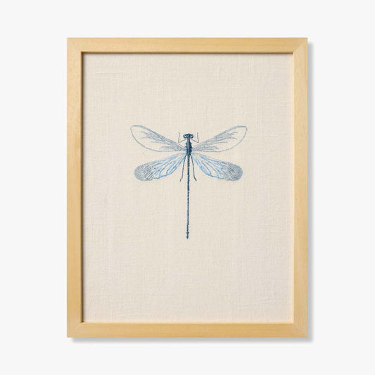 DRAGONFLY BLUE