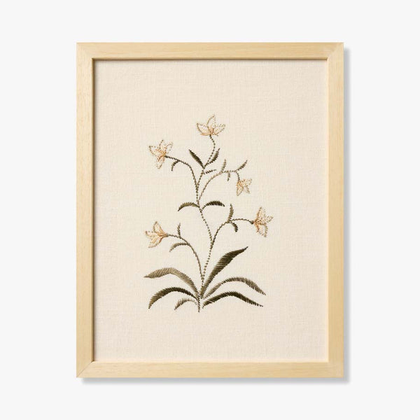 PIXIE FLOWERS BEIGE
