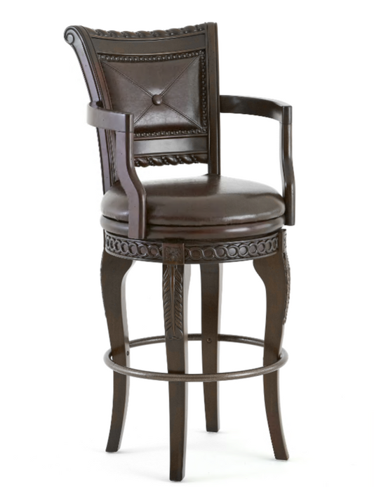 Antoinette 30″ Swivel Bar Stool
