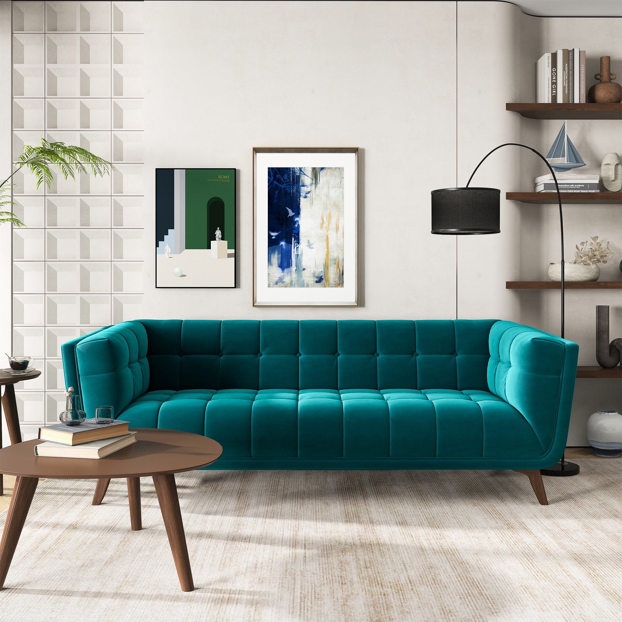 Ashcroft Imports Addison Sofa