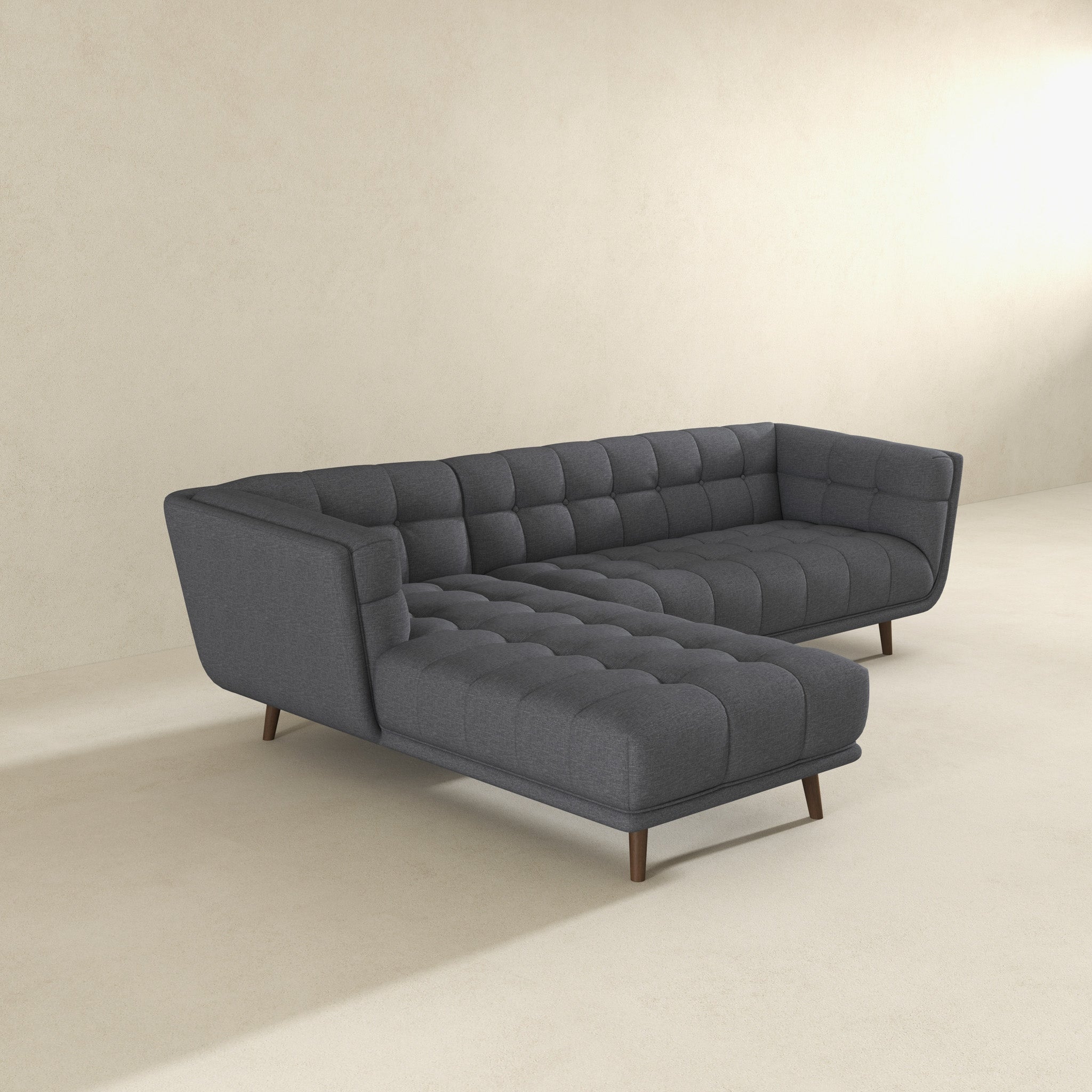 Ashcroft Imports Addison Sectional - Thumbnail 4