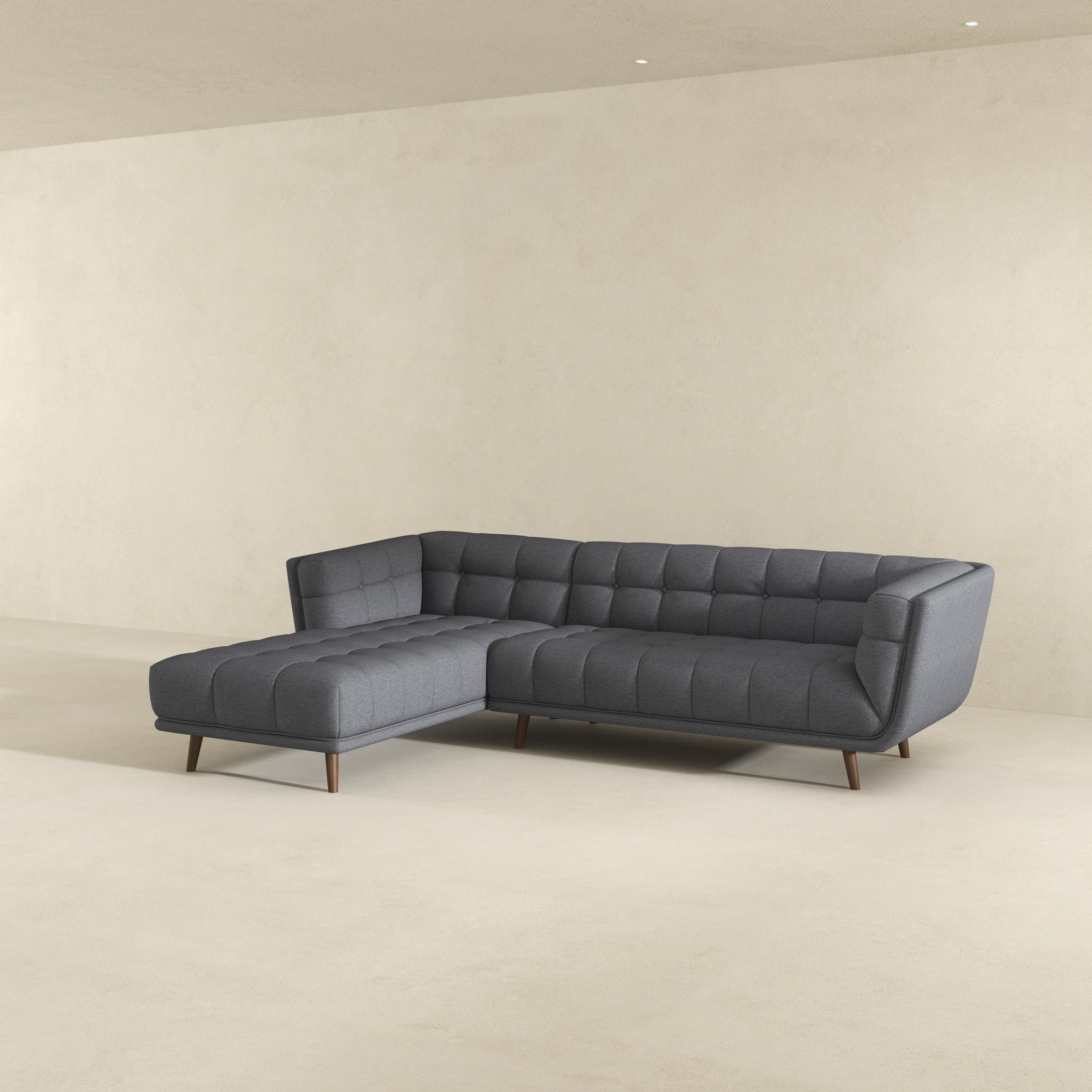 Ashcroft Imports Addison Sectional - Thumbnail 3