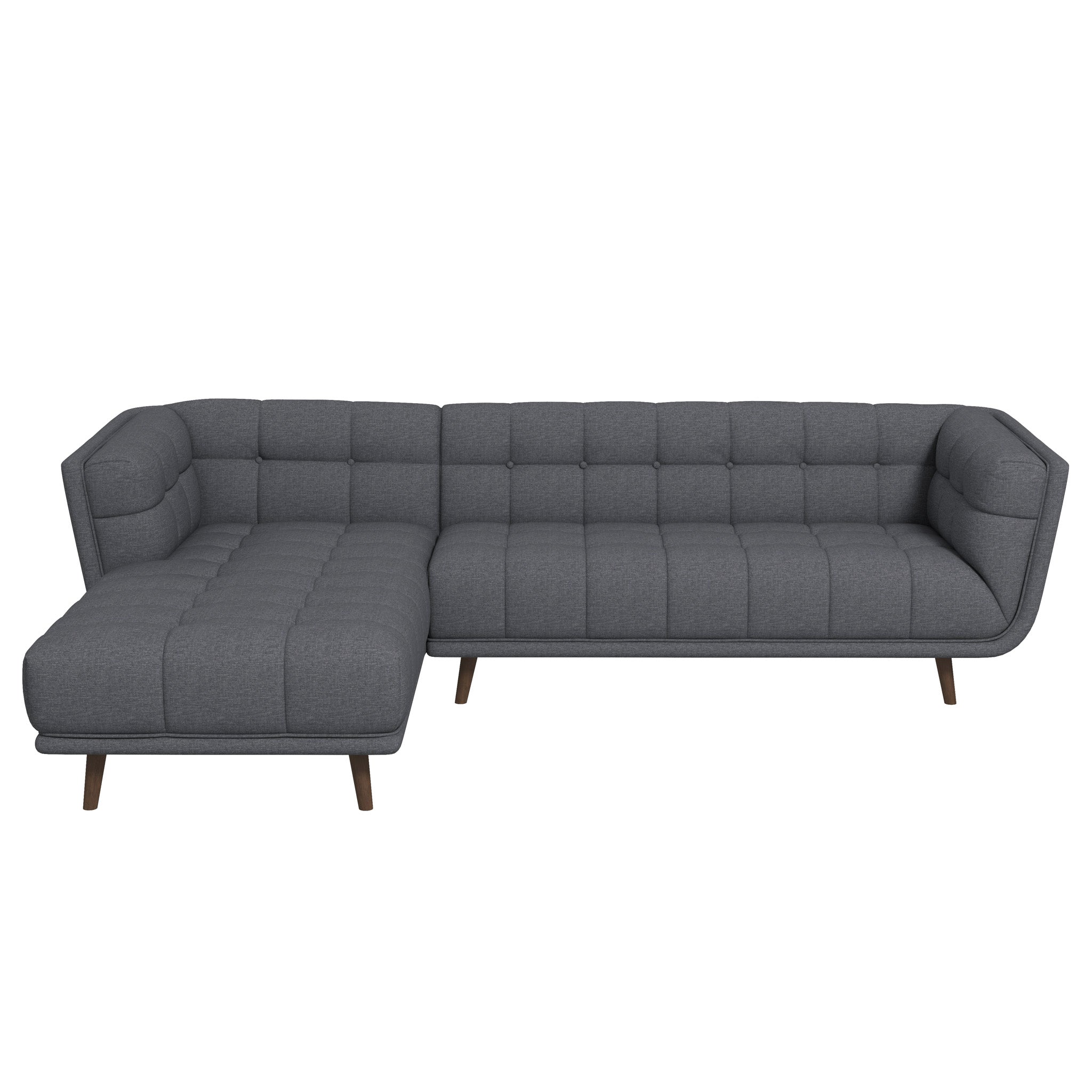 Ashcroft Imports Addison Sectional - Thumbnail 5