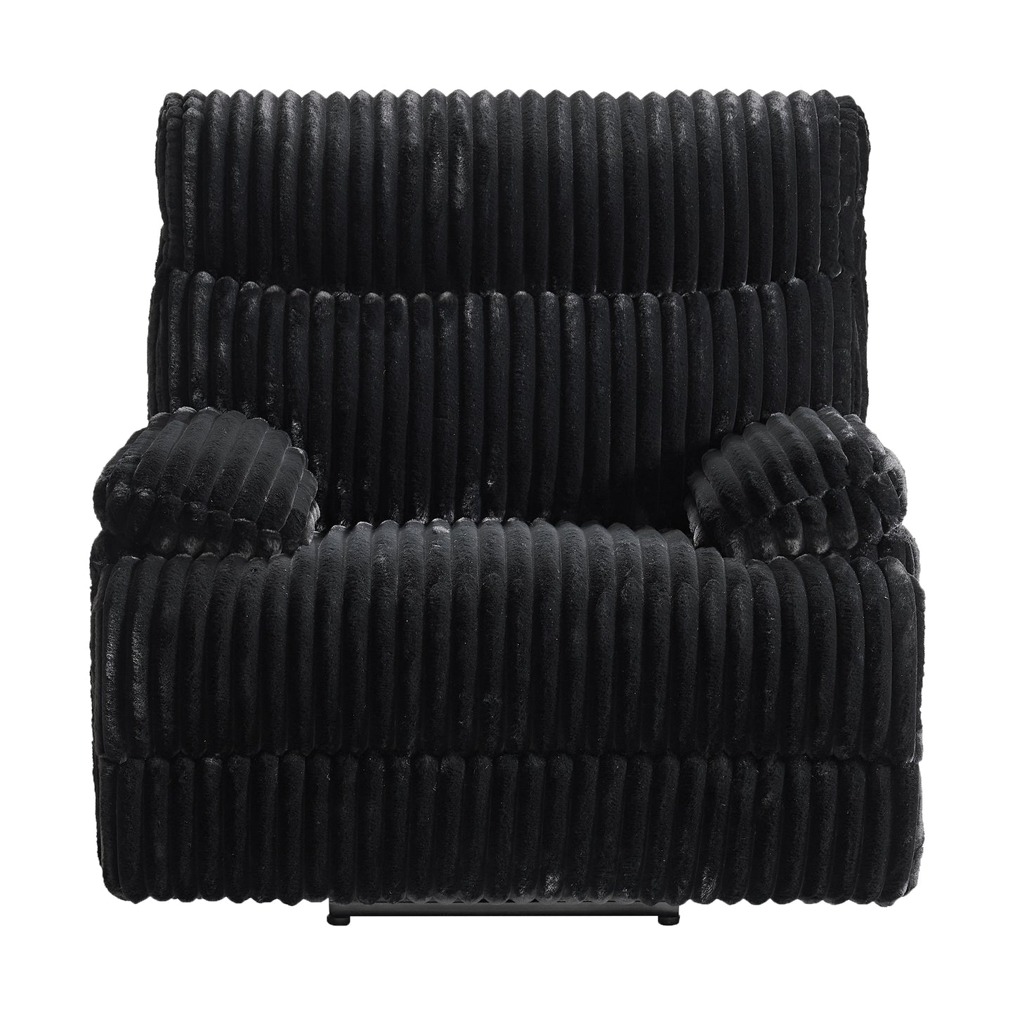 Admiral Motion Recliner in Masis Black
