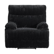 Admiral Motion Recliner in Masis Black
