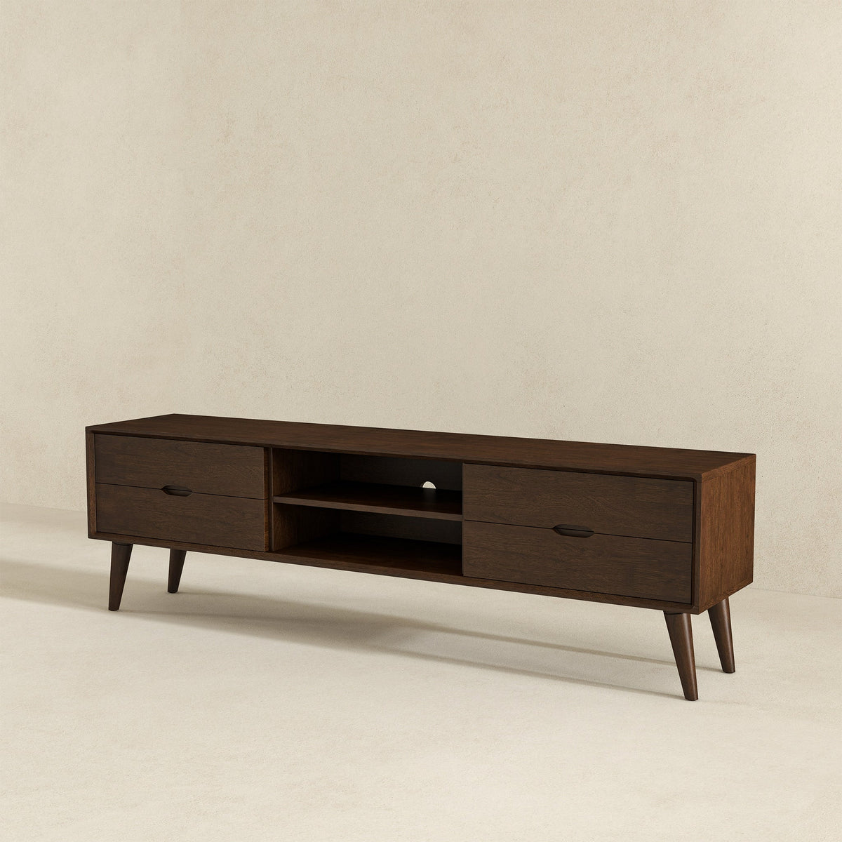 Mueble de TV Adrian (nogal)
