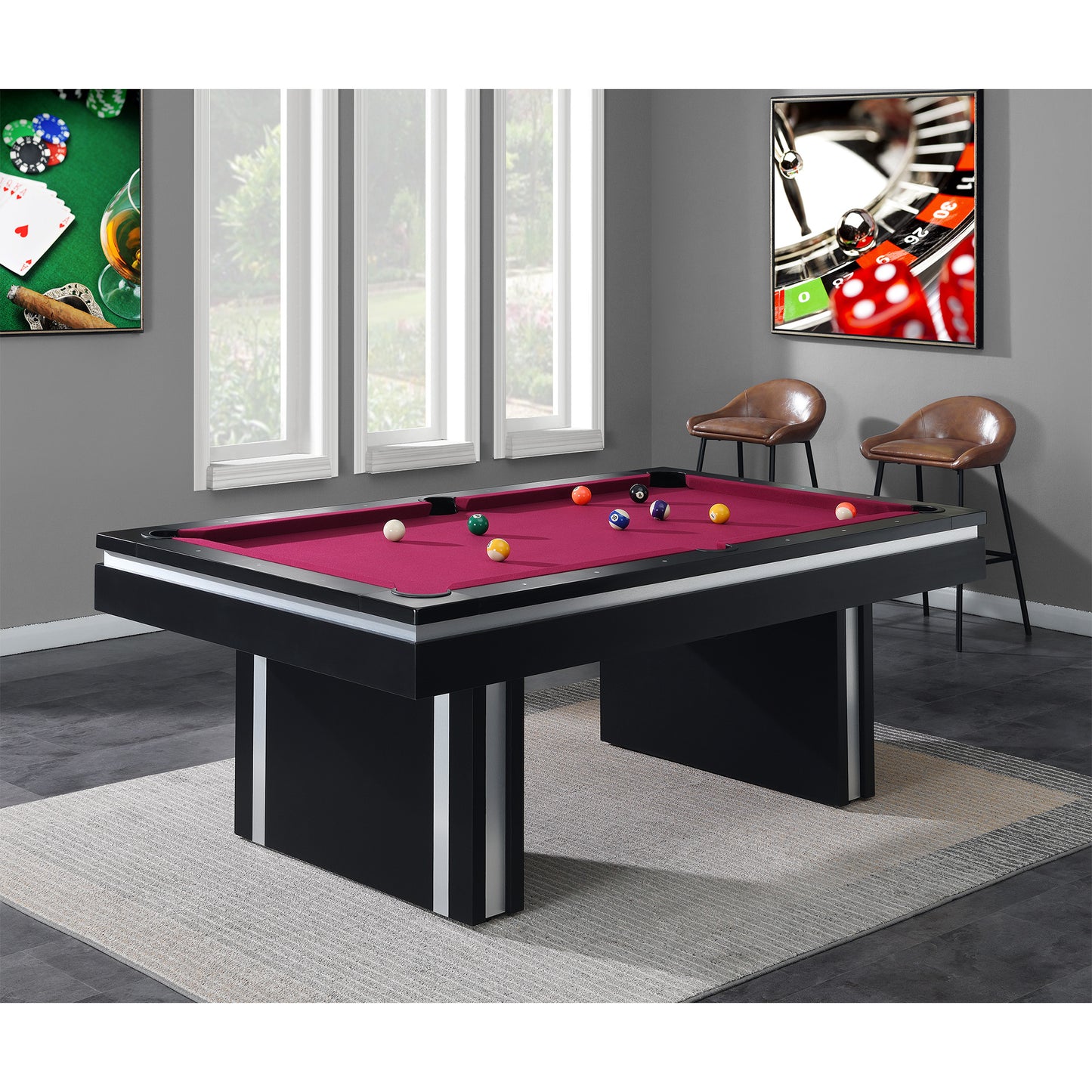 Ajax Billard Table