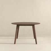 Mesa de comedor Alina (nogal)