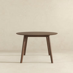 Mesa de comedor Alina (nogal)