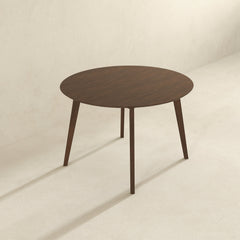 Mesa de comedor Alina (nogal)