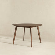 Mesa de comedor Alina (nogal)