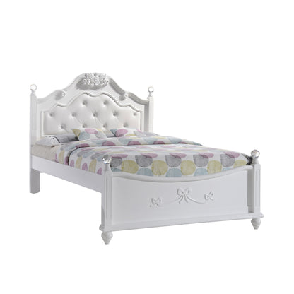 Alana Full Platform 4Pc Bedroom Set