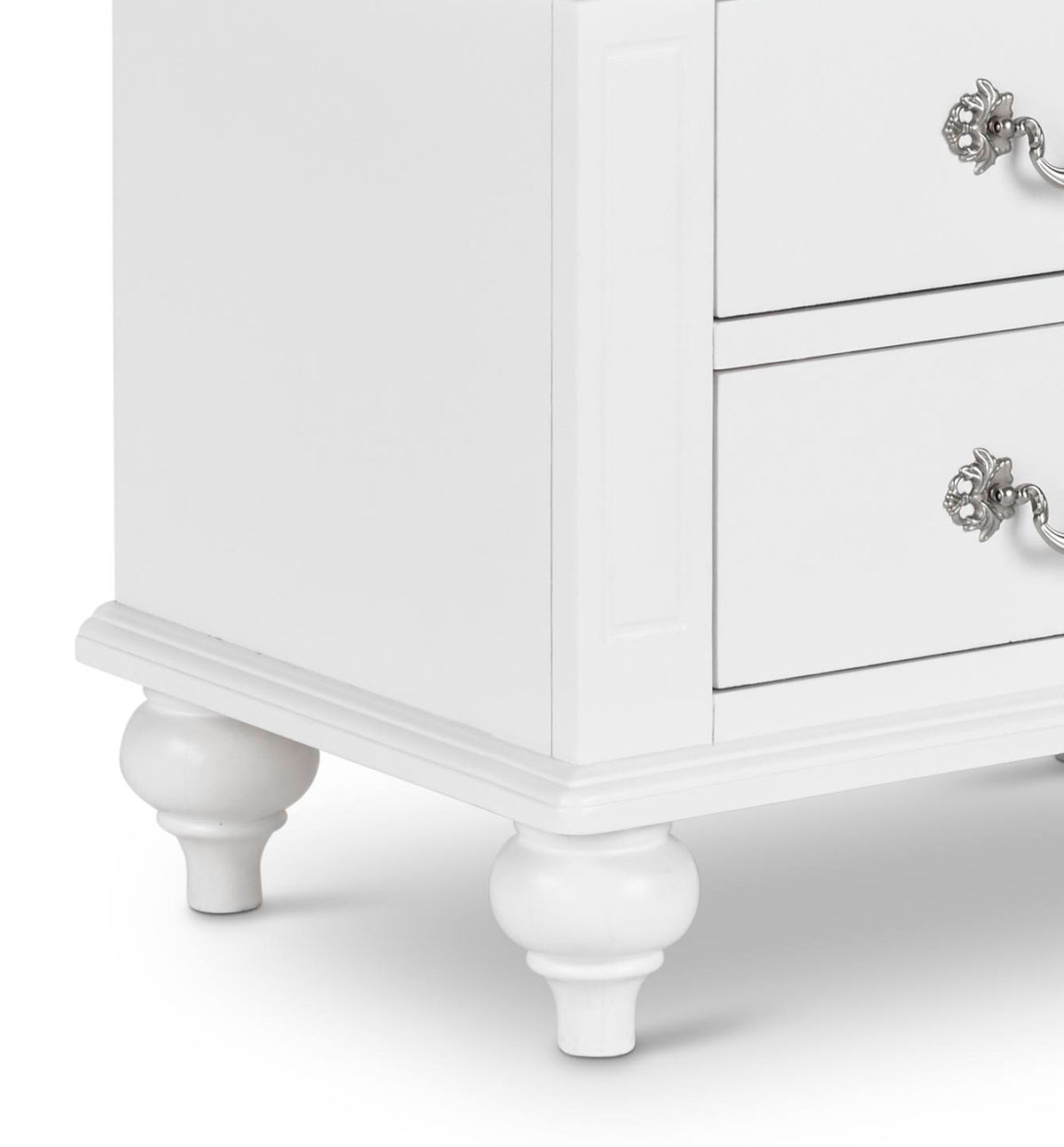 Alana Full Platform 5PC Bedroom Set w/ Storage Trundle