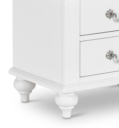 Alana Full Platform 5PC Bedroom Set w/ Storage Trundle