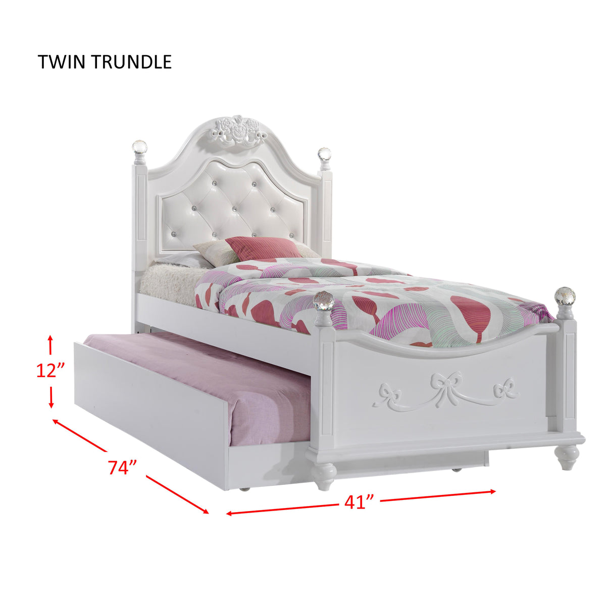 ALANA TWIN PLATFORM