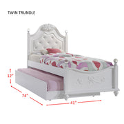 ALANA TWIN PLATFORM