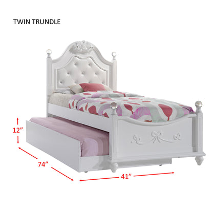 ALANA TWIN PLATFORM
