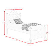 ALANA TWIN PLATFORM