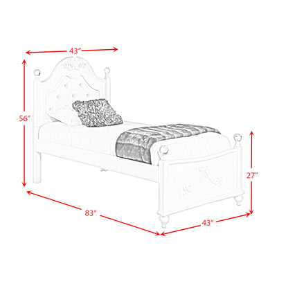 ALANA TWIN PLATFORM