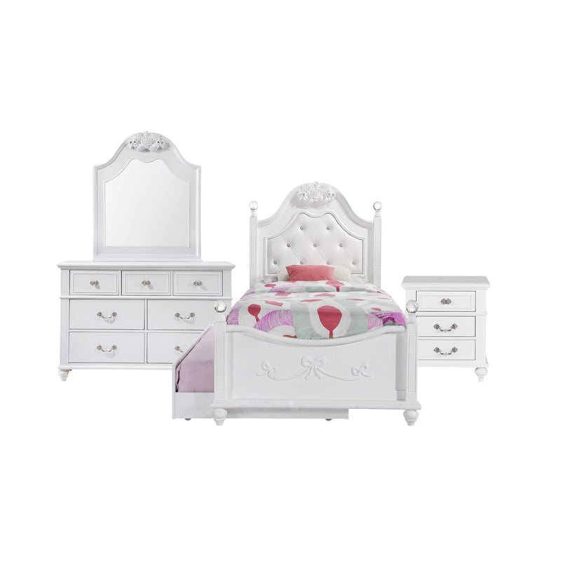 ALANA TWIN PLATFORM