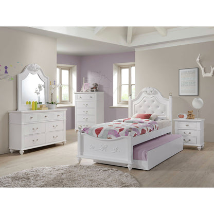 Alana Twin Platform Bed